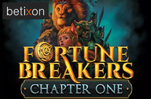 Fortune Breakers Chapter One